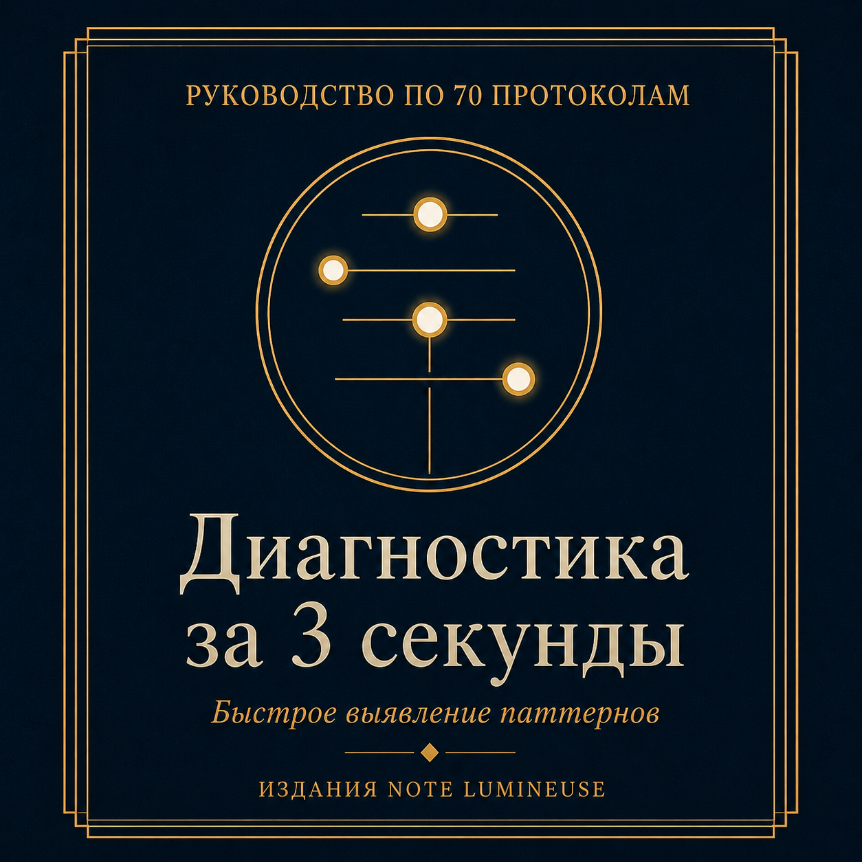 Диагностика за 3 секунды |RU