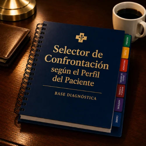 Selector de Confrontación según el Perfil del Paciente