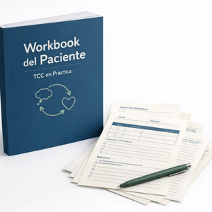Professional Workbook | Cognitive-Behavioral Techniques in Practice