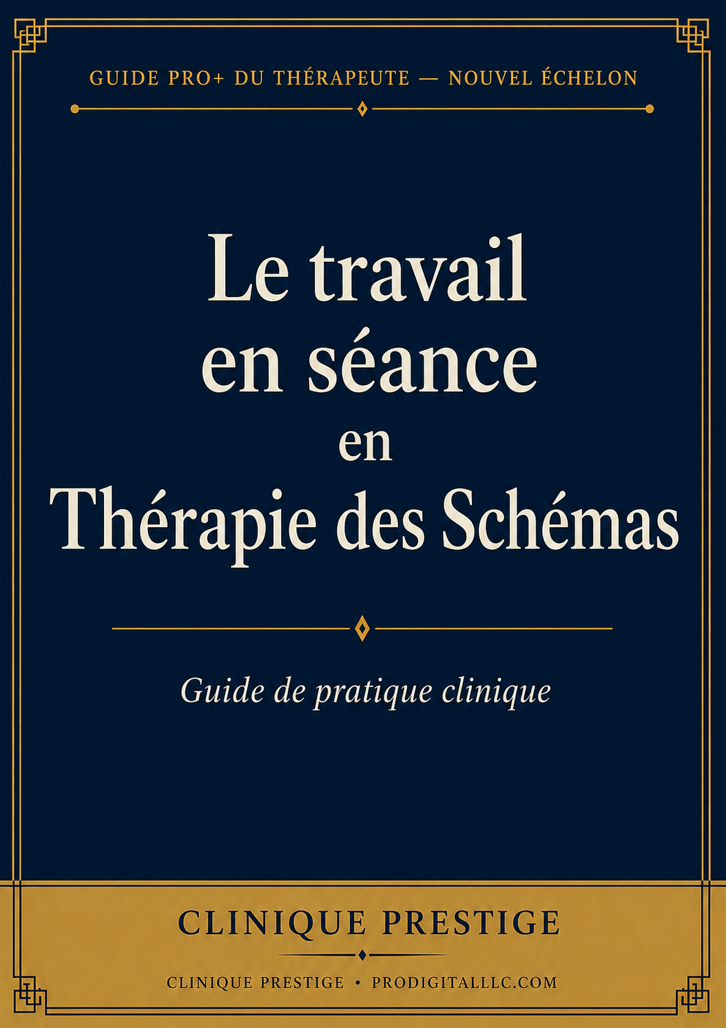 Le travail avec la chaise en thérapie des schémas