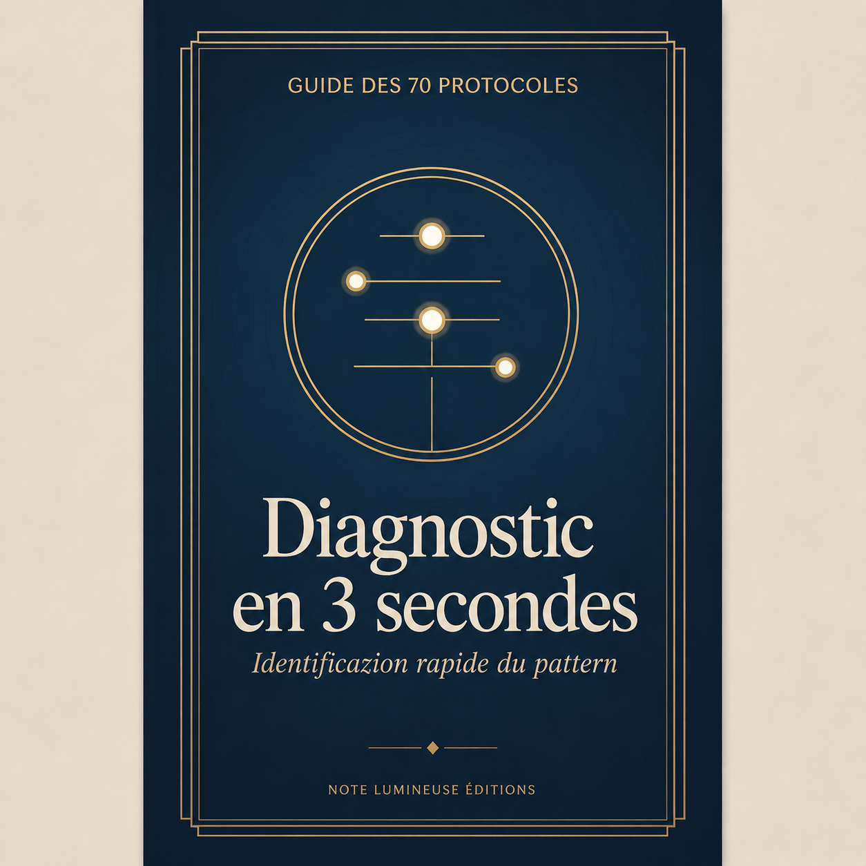 Diagnostic en 3 secondes | FR