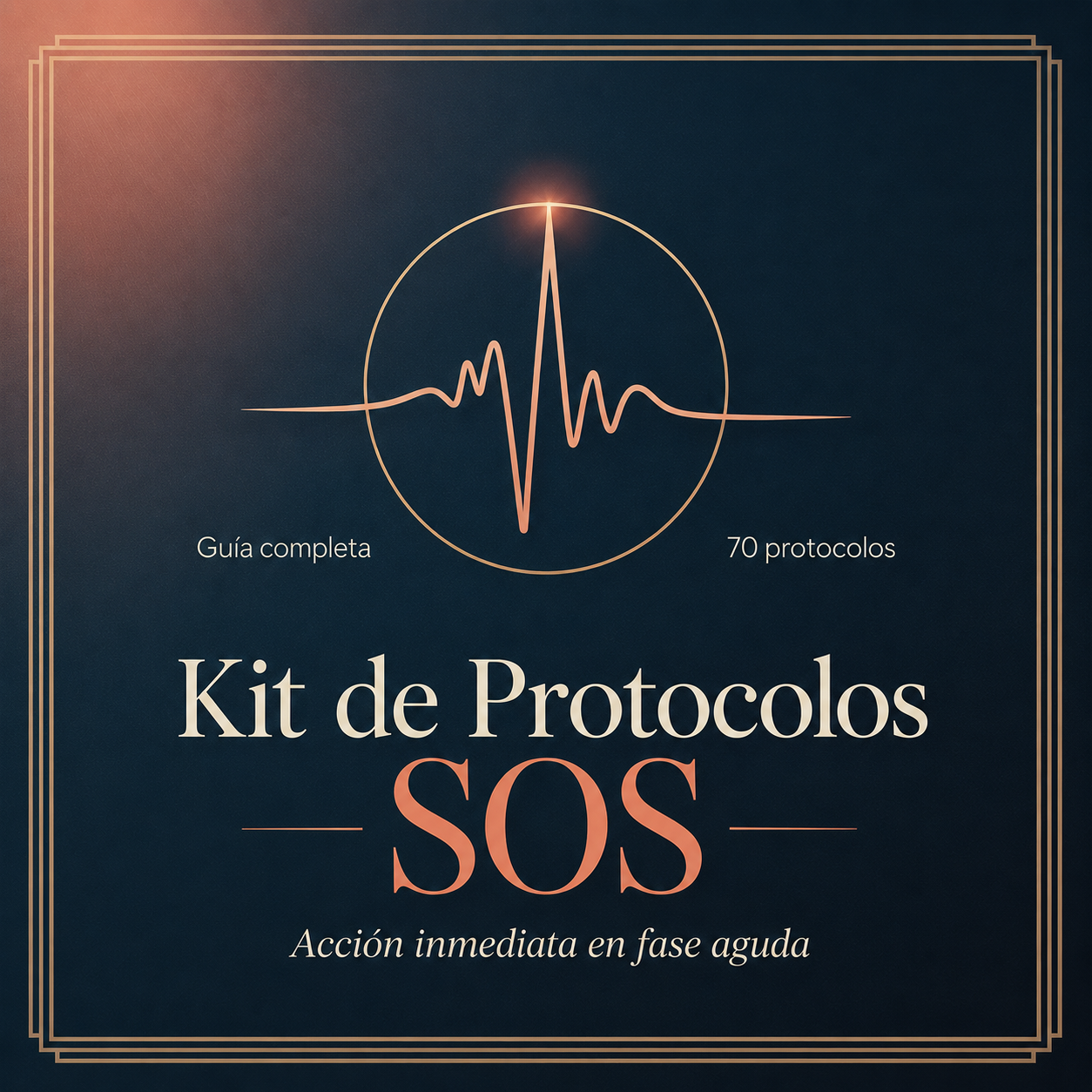 Kit de Protocolos SOS
