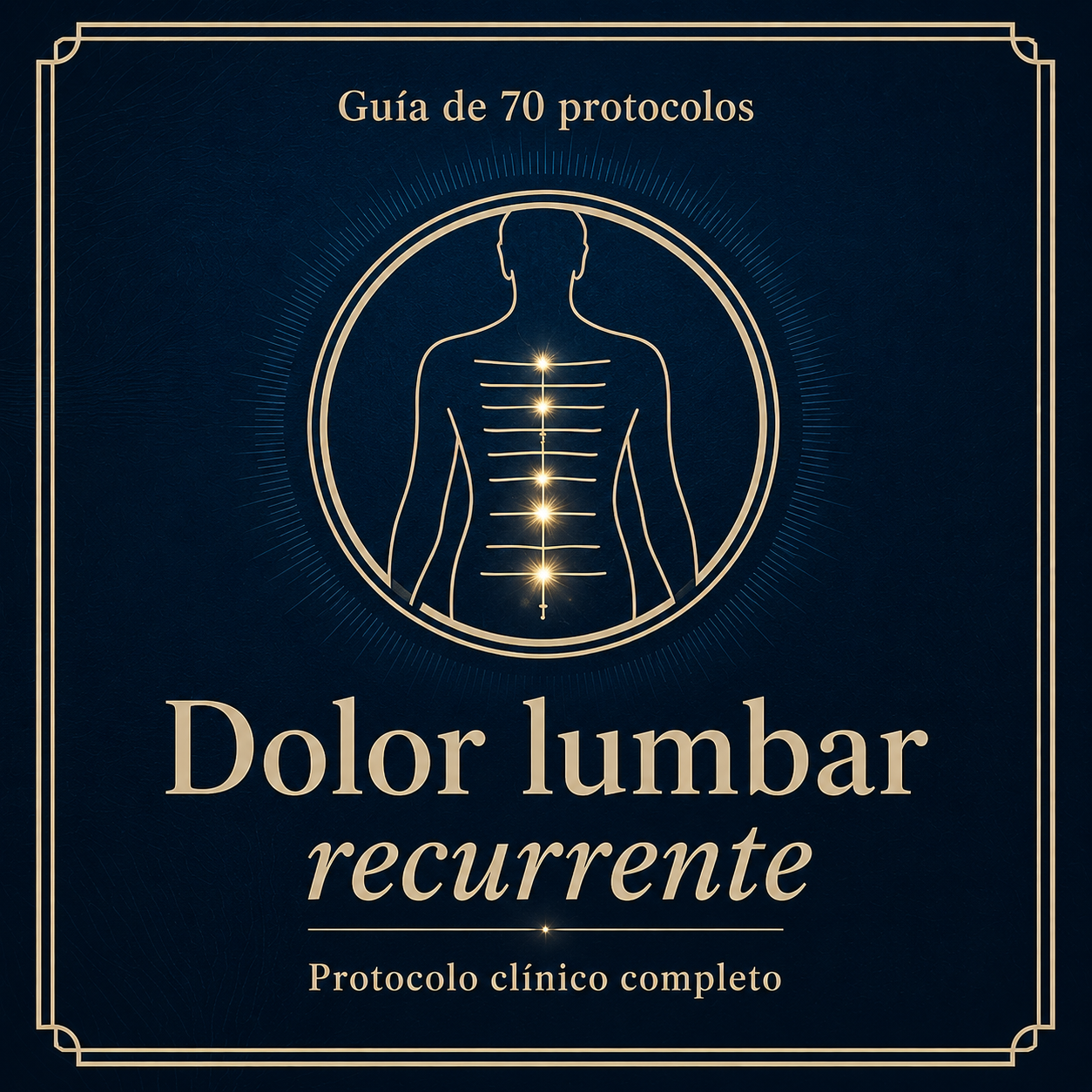Lumbalgia Recurrente