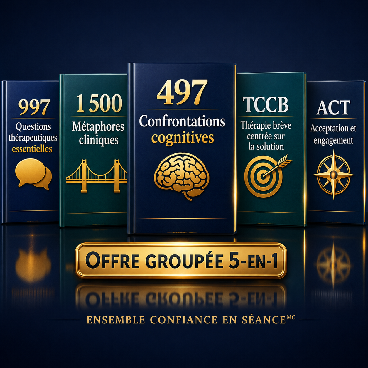 Pack de Confiance en Séance™
