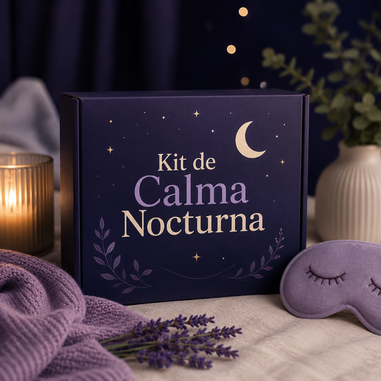 Kit de Calma Nocturna