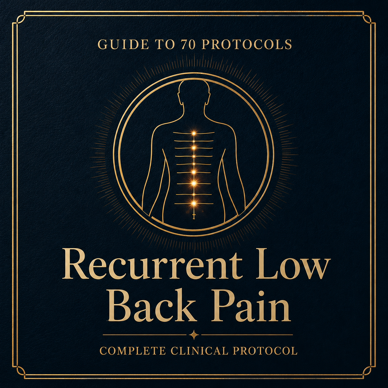 Recurrent Low Back Pain