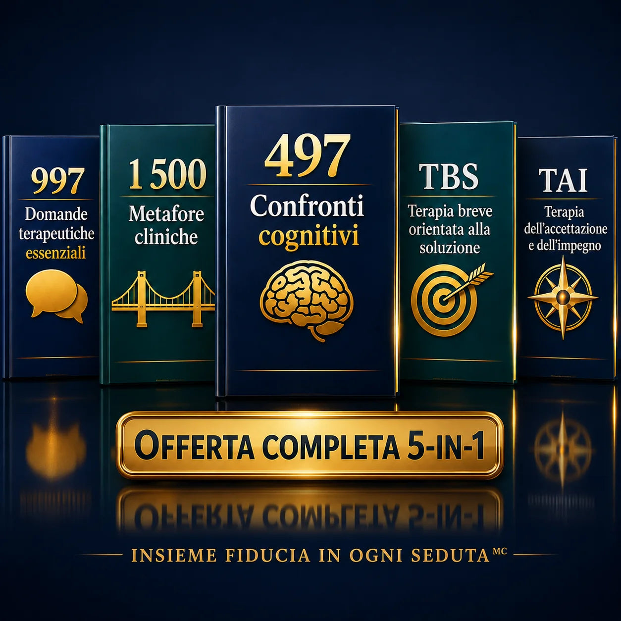 Pacchetto di Fiducia nella Seduta