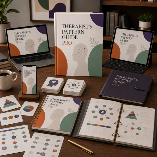 Therapist's Pattern Guide Pro+