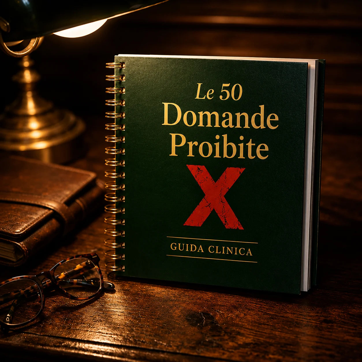 Le 50 Domande Proibite — Cosa non si dovrebbe mai chiedere a un paziente