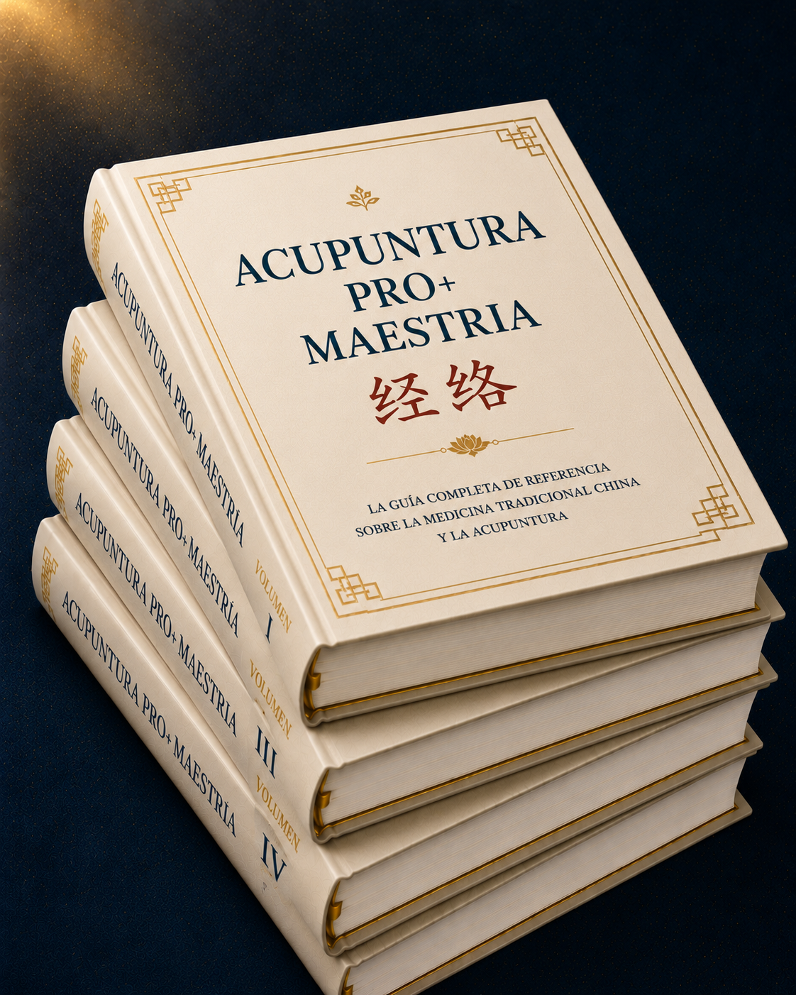 ACUPUNCTURA PRO+ MASTERY™ | 4 Sistemas Clínicos para el Practicante Avanzado