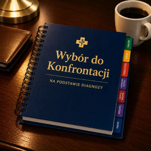 Przewodnik po technikach konfrontacji po postawieniu diagnozy