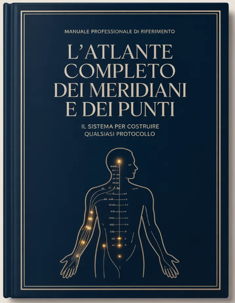 L'Atlante Completo dei Meridiani e dei Punti — Il Sistema per Costruire Qualsiasi Protocollo