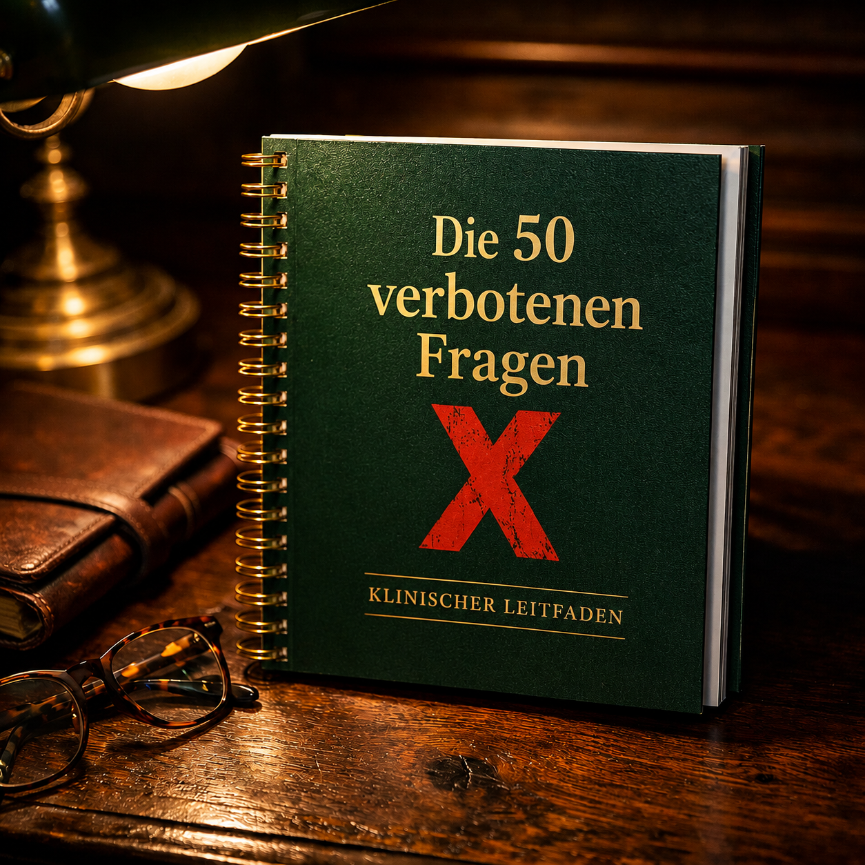 Die 50 verbotenen Fragen — Was man einen Patienten niemals fragen sollte | DEU