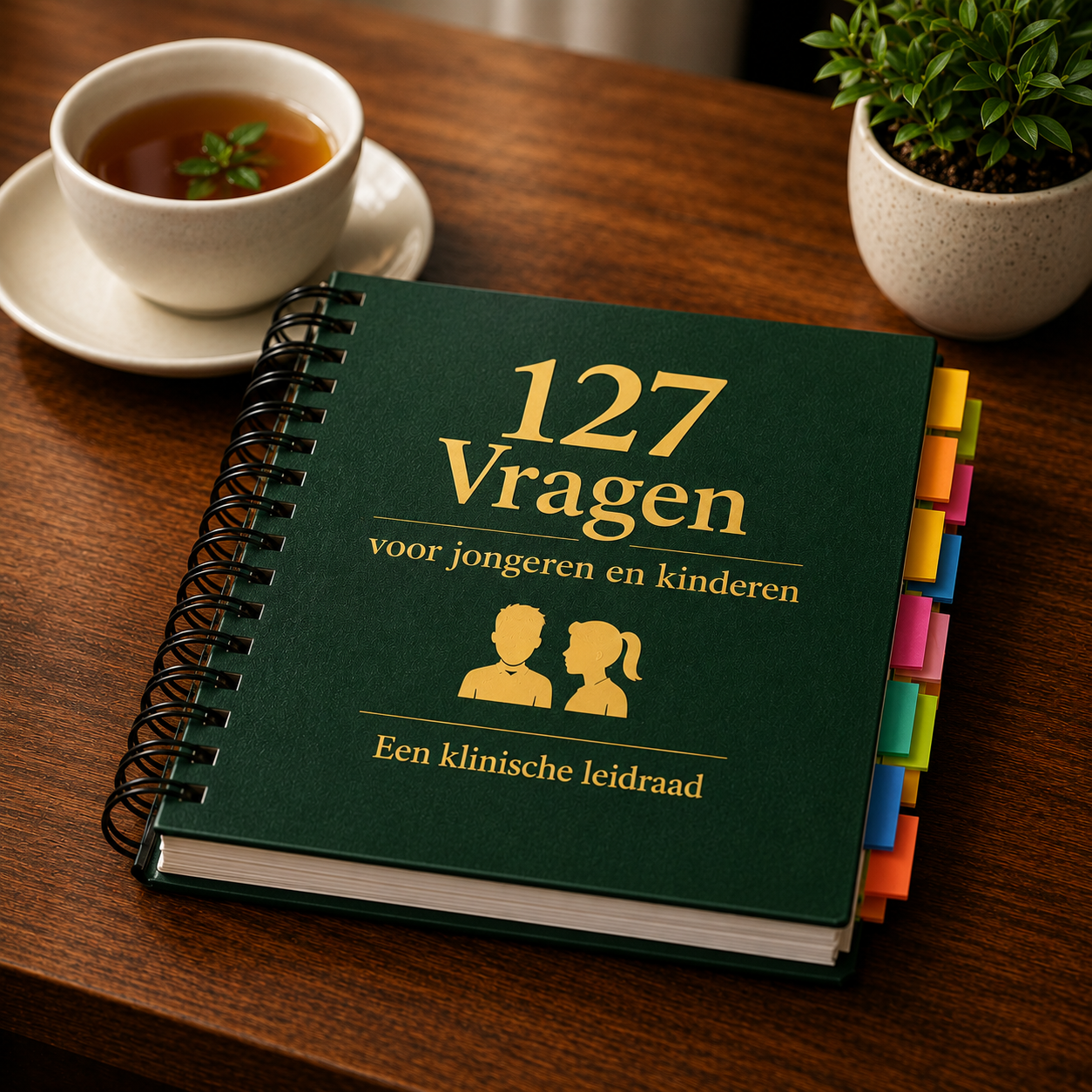 127 vragen voor jongeren en kinderen — Een professioneel taalgebruik afgestemd op de leeftijd | NL