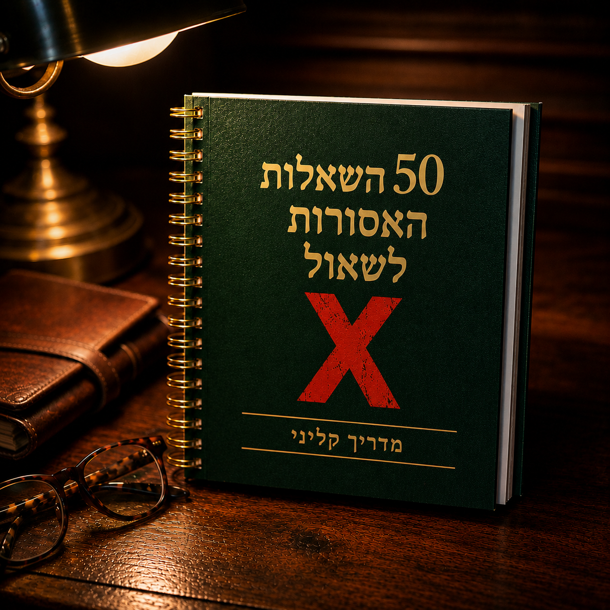 50 השאלות האסורות — מה לעולם לא צריך לשאול מטופל