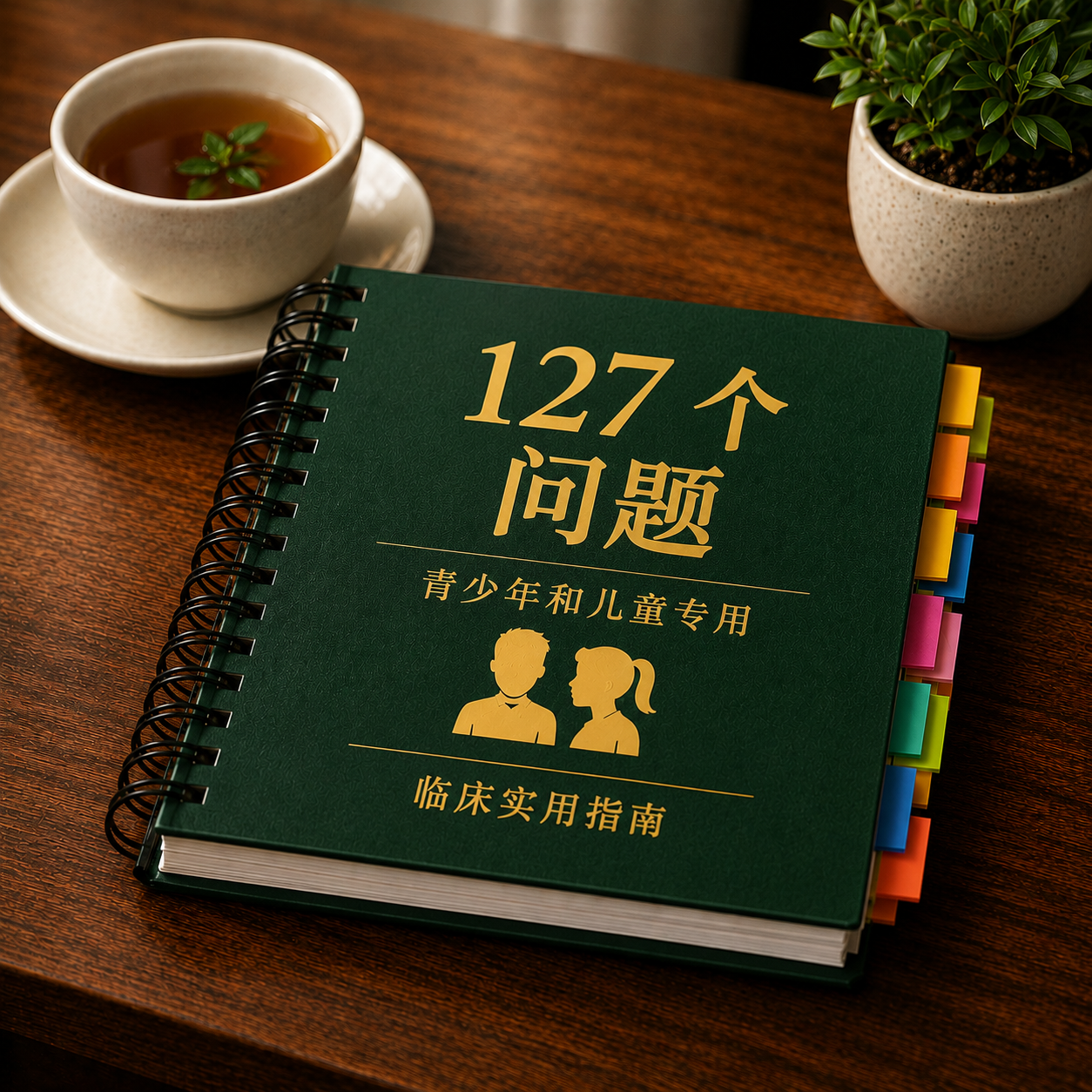 127个儿童与青少年问题——根据年龄调整的专业语言表达