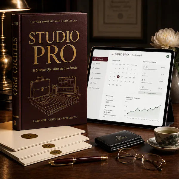 STUDIO PRO — Il Sistema Operativo del Tuo Studio