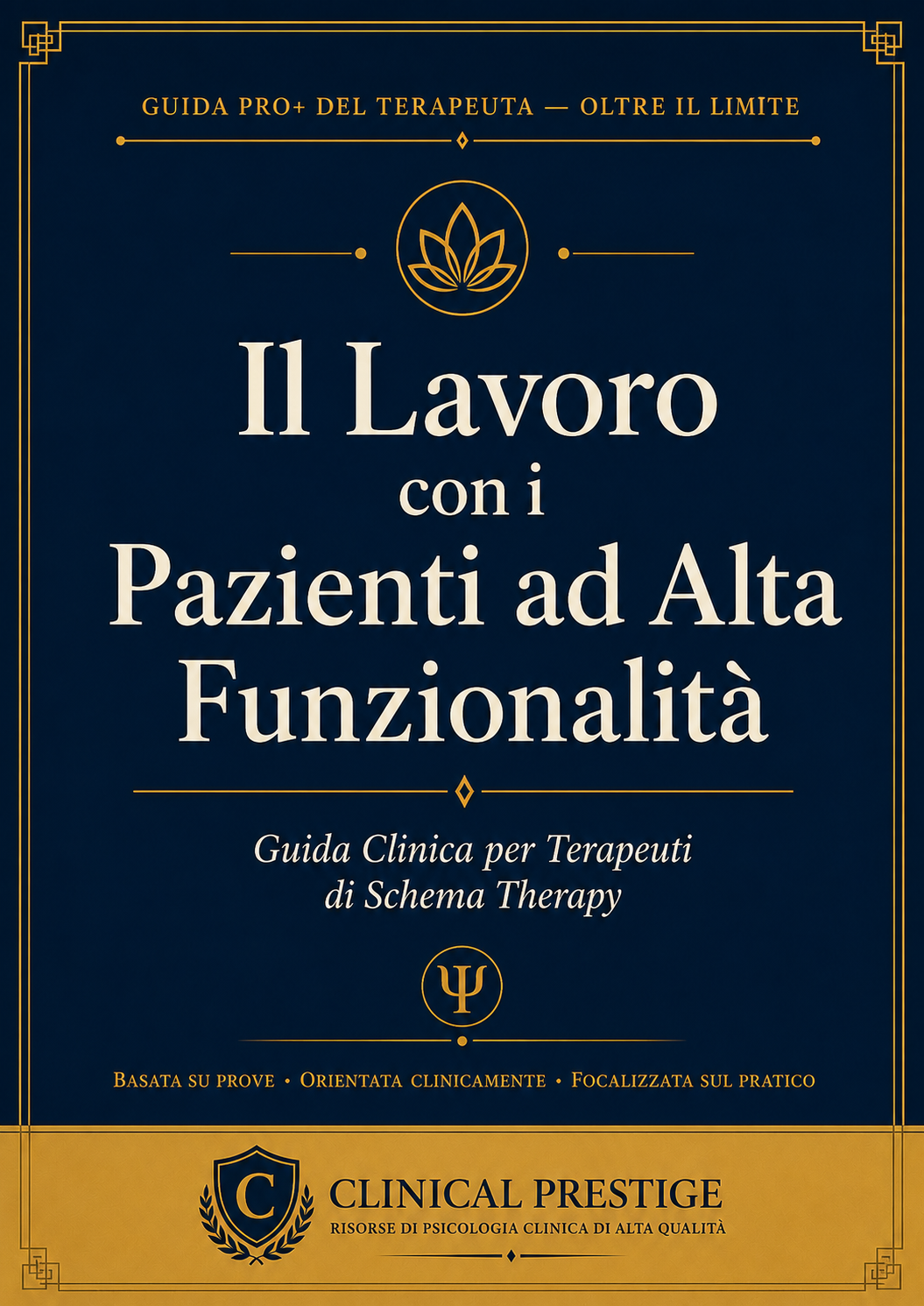 Il lavoro con la sedia nella schema therapy