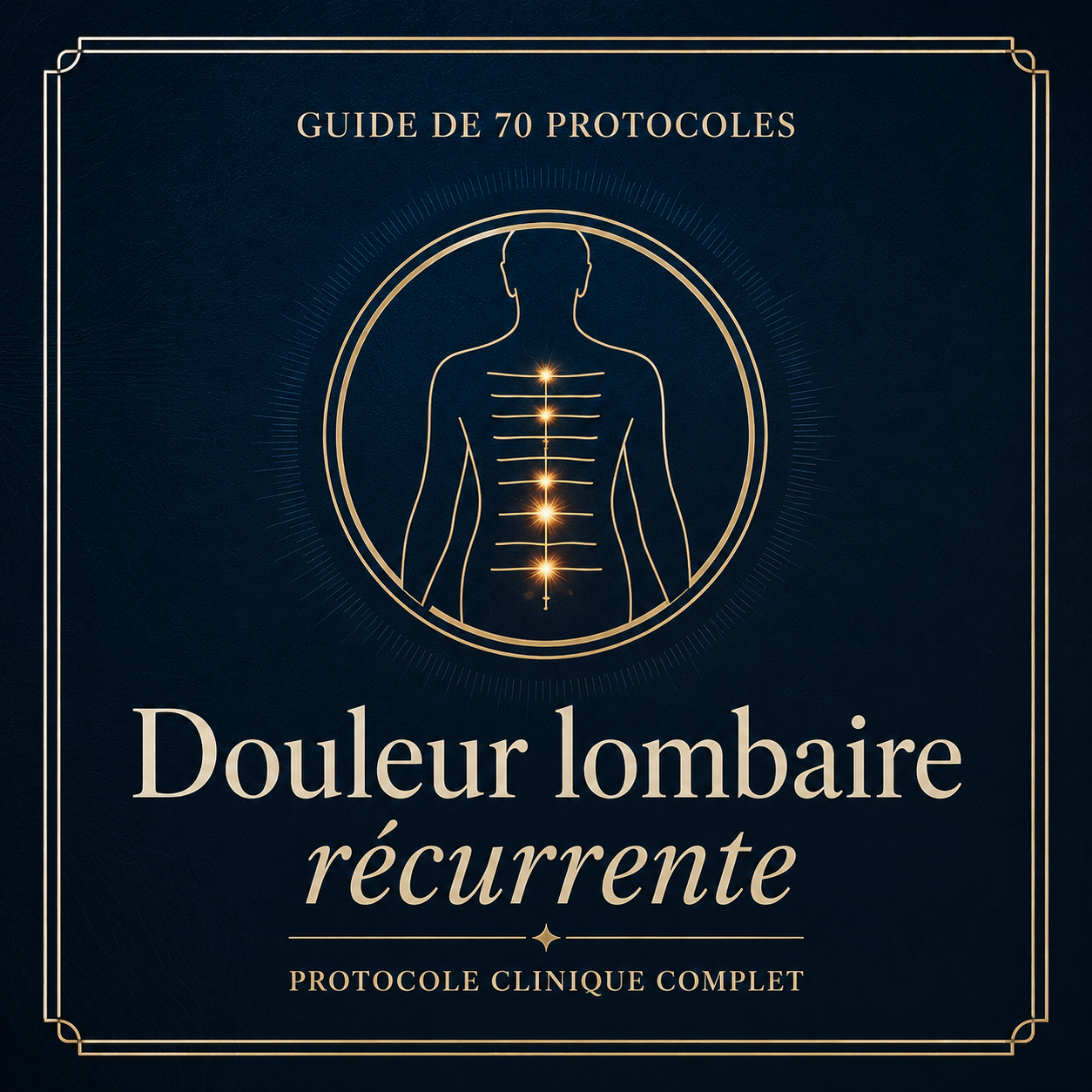 Lombalgie récurrente | FR