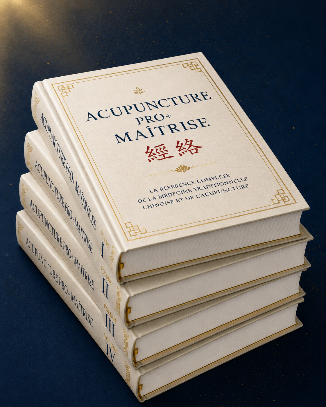 ACUPUNCTURE PRO+ MAÎTRISE™ | 4 Systèmes Cliniques pour le Praticien Avancé FR