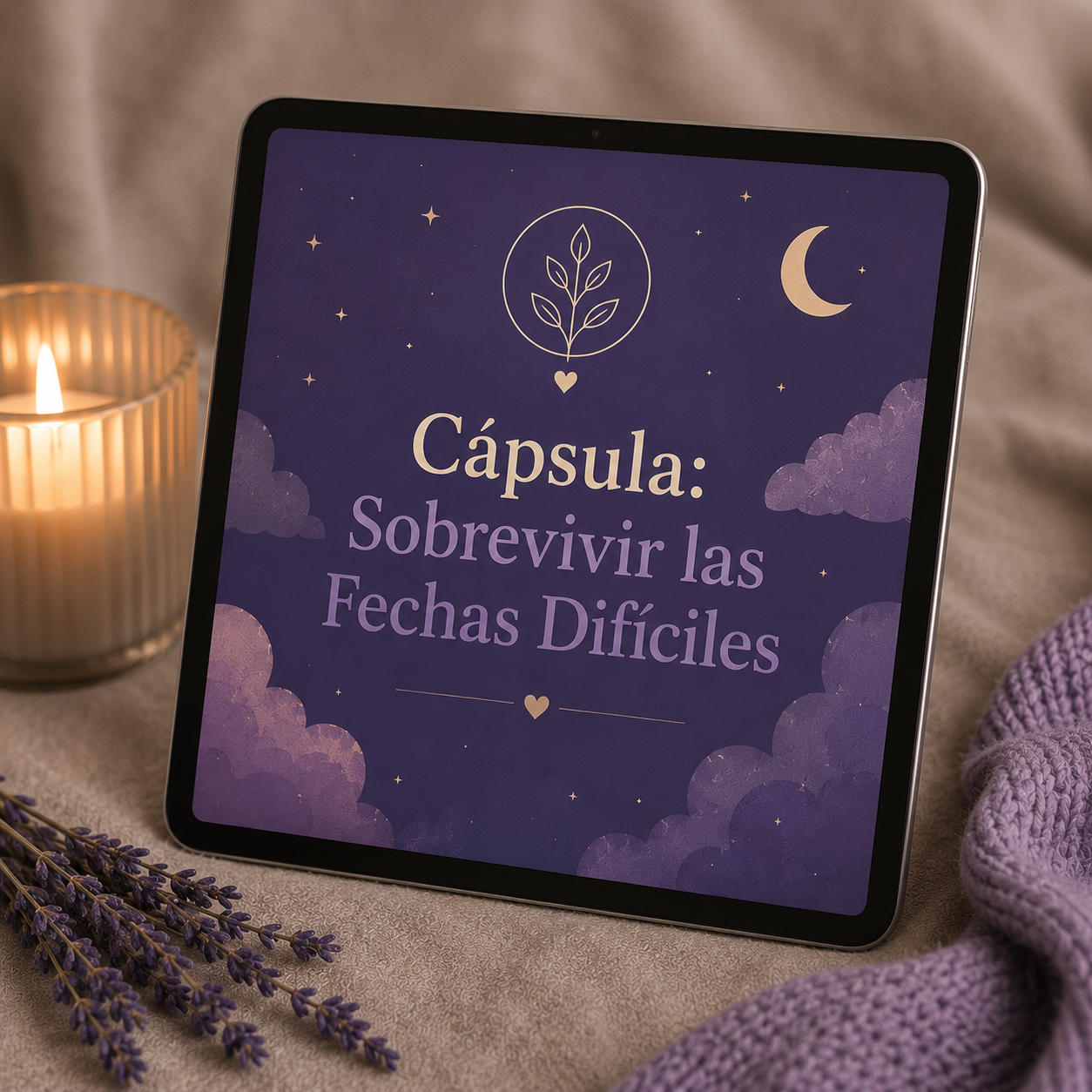 Cápsula: Sobrevivir las Fechas Difíciles
