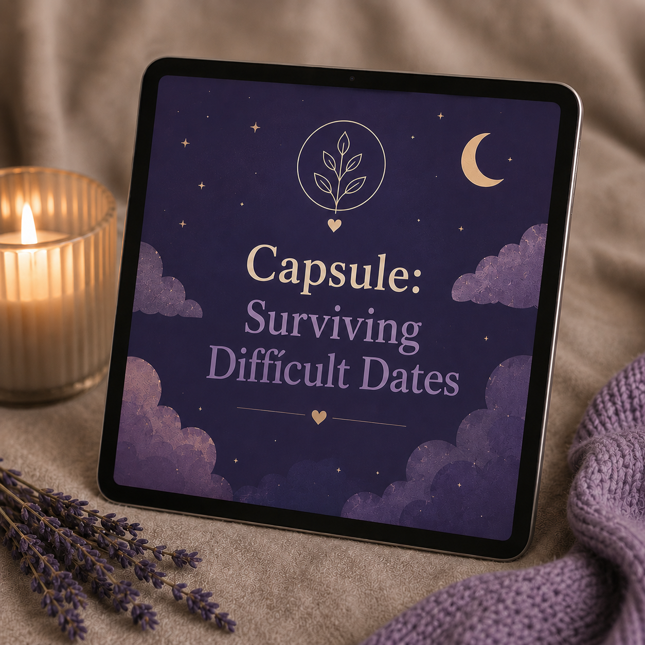 Capsule: Surviving Difficult Dates