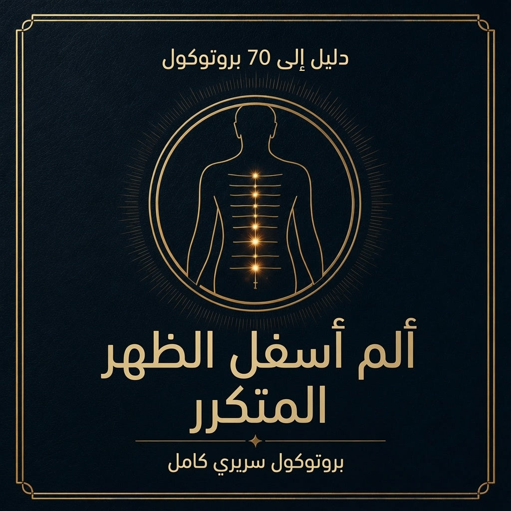 آلام أسفل الظهر المزمنة المتكررة |AR