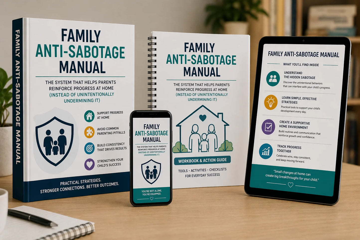 Family Anti-Sabotage Manual
