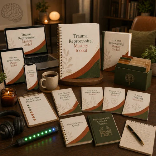 Trauma Reprocessing Mastery Toolkit | Adult