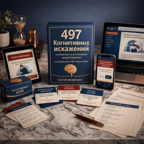 497 ментальных конфронтаций