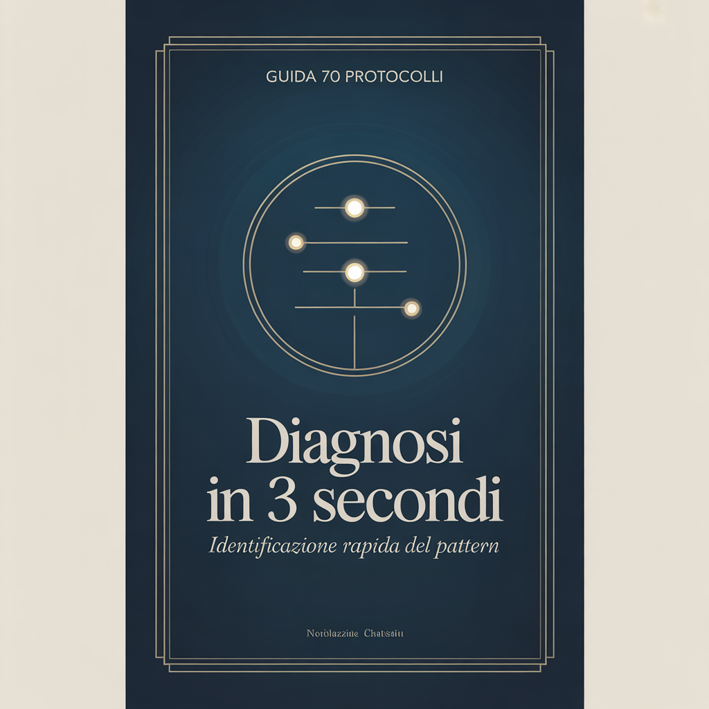 Diagnosi in 3 Secondi